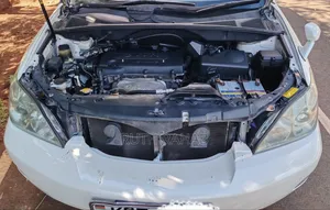 Toyota Harrier 2011 White