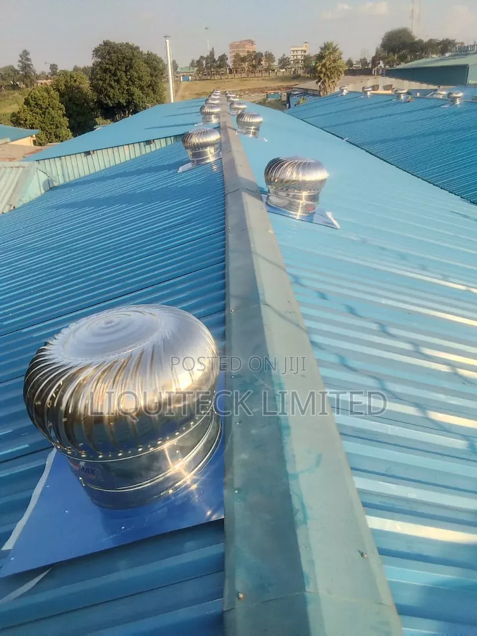 Roof Cyclone Ventilator(600mm)