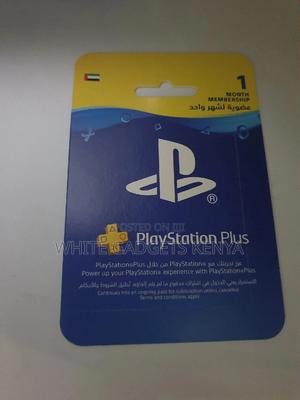 Playstation Plus 1 Month Ps Plus - thumbnail 2