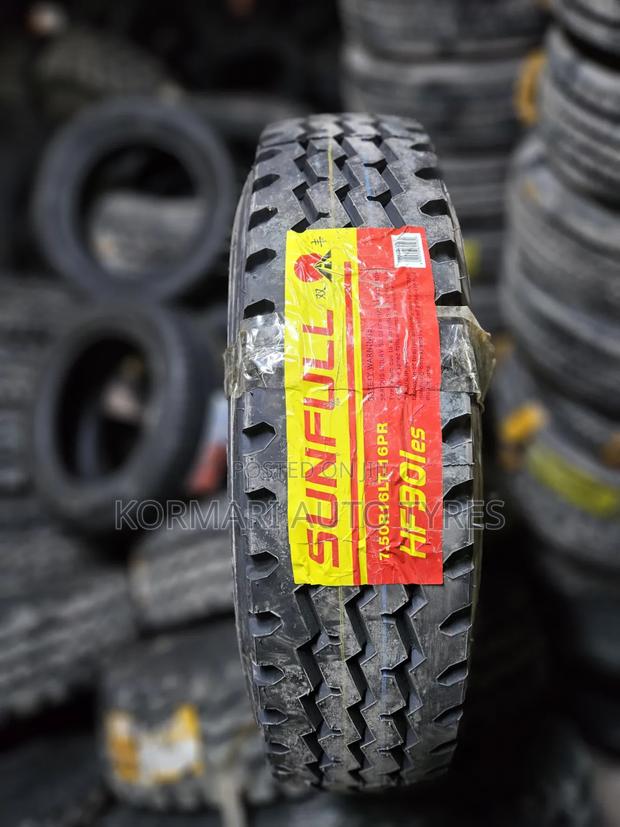 7.50r16 Sunfull Tyre