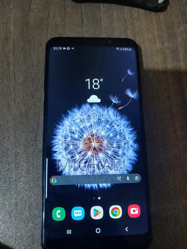 Samsung Galaxy S9 Plus 64 GB Blue