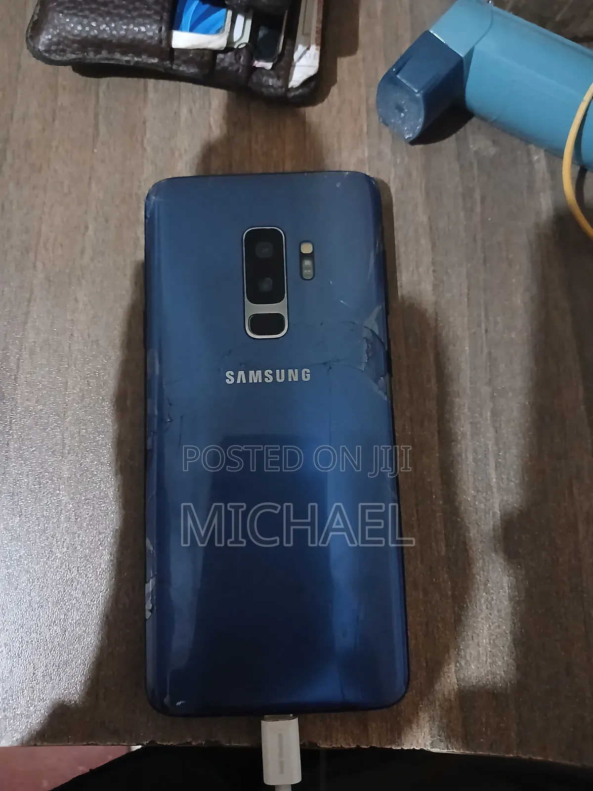 Samsung Galaxy S9 Plus 64 GB Blue