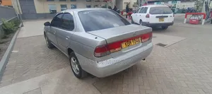 Nissan FB15 2004 Silver