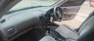 Nissan FB15 2004 Silver