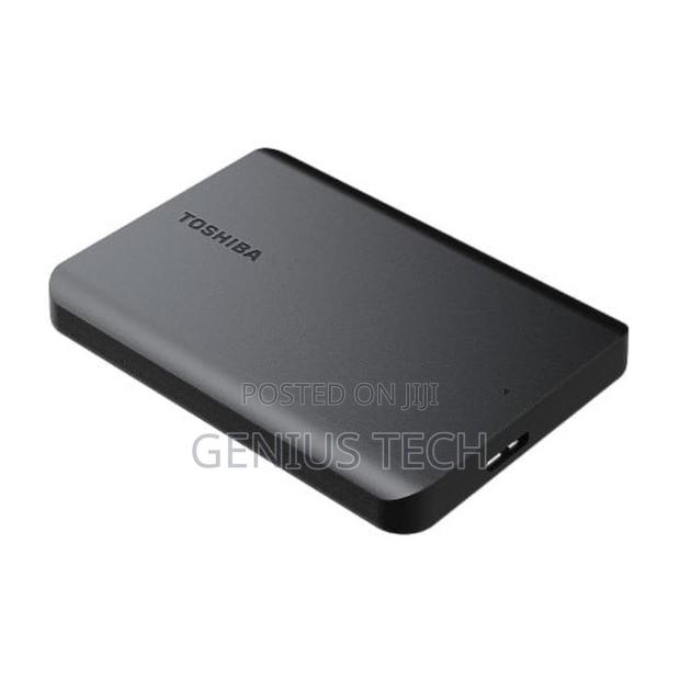 Toshiba External Hard Drive 4tb – Portable Usb 3.0