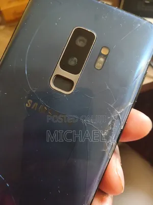 Samsung Galaxy S9 Plus 64 GB Blue