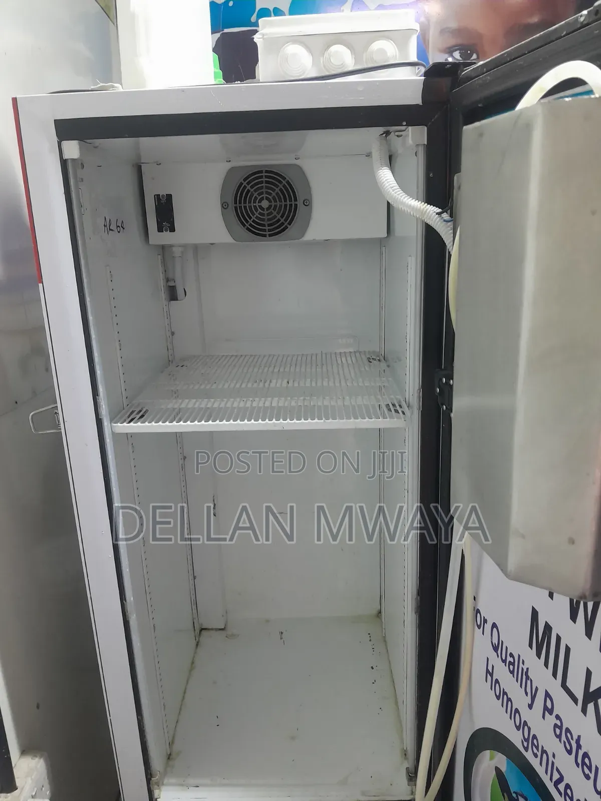 Milk Atm 100 Litres