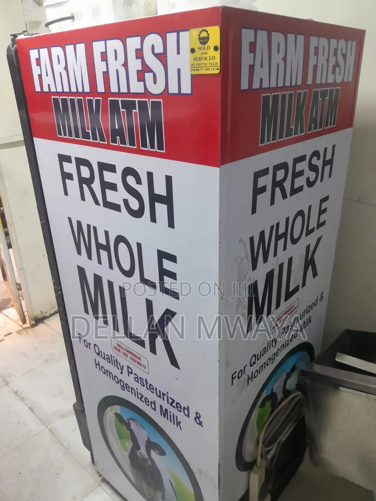 Milk Atm 100 Litres