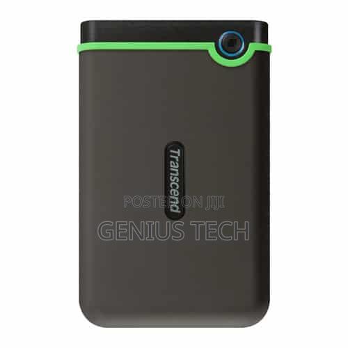 Transcend 1tb External Hard Drive – Usb 3.0 Portable Hdd