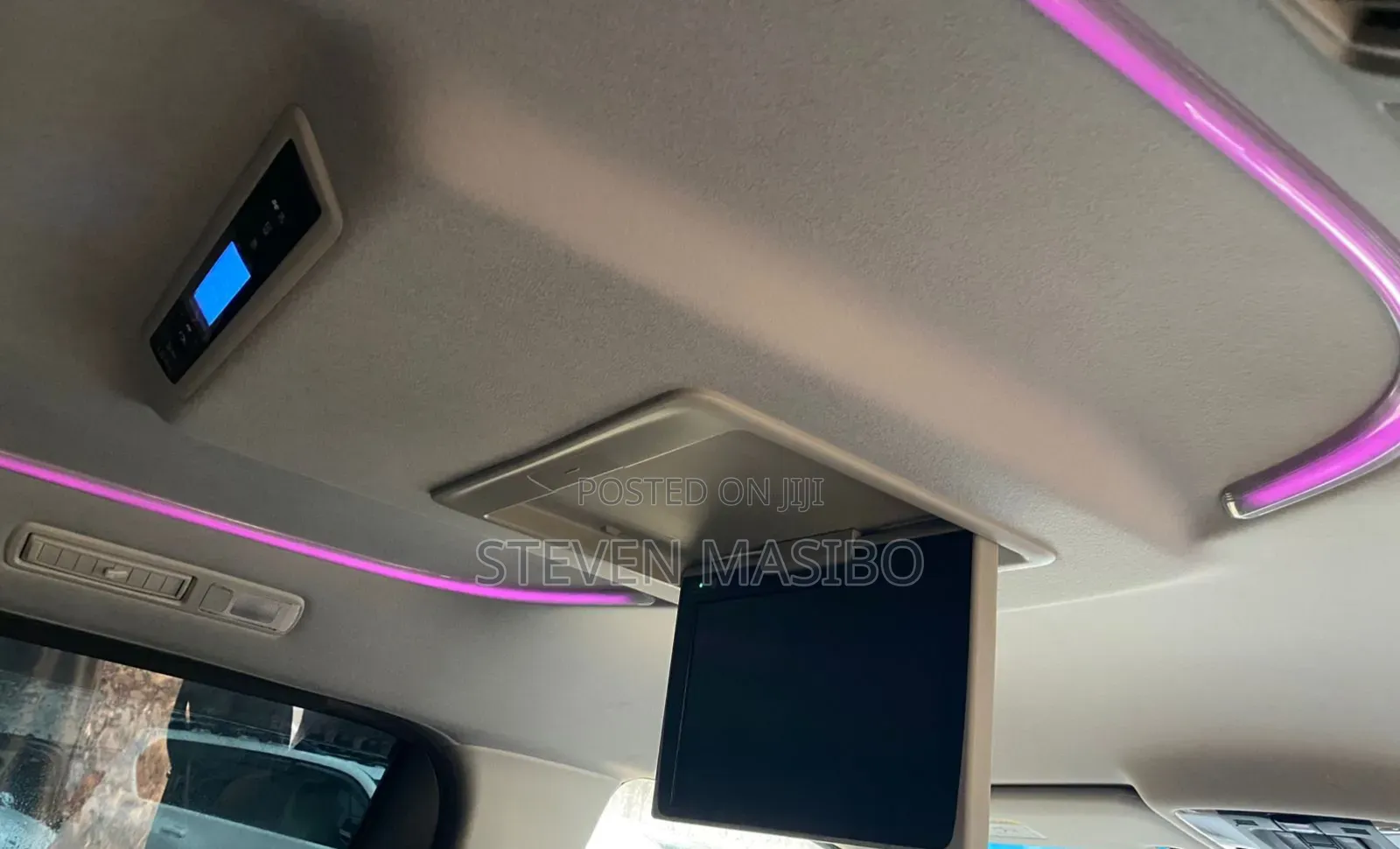 Toyota Vellfire 2019 White