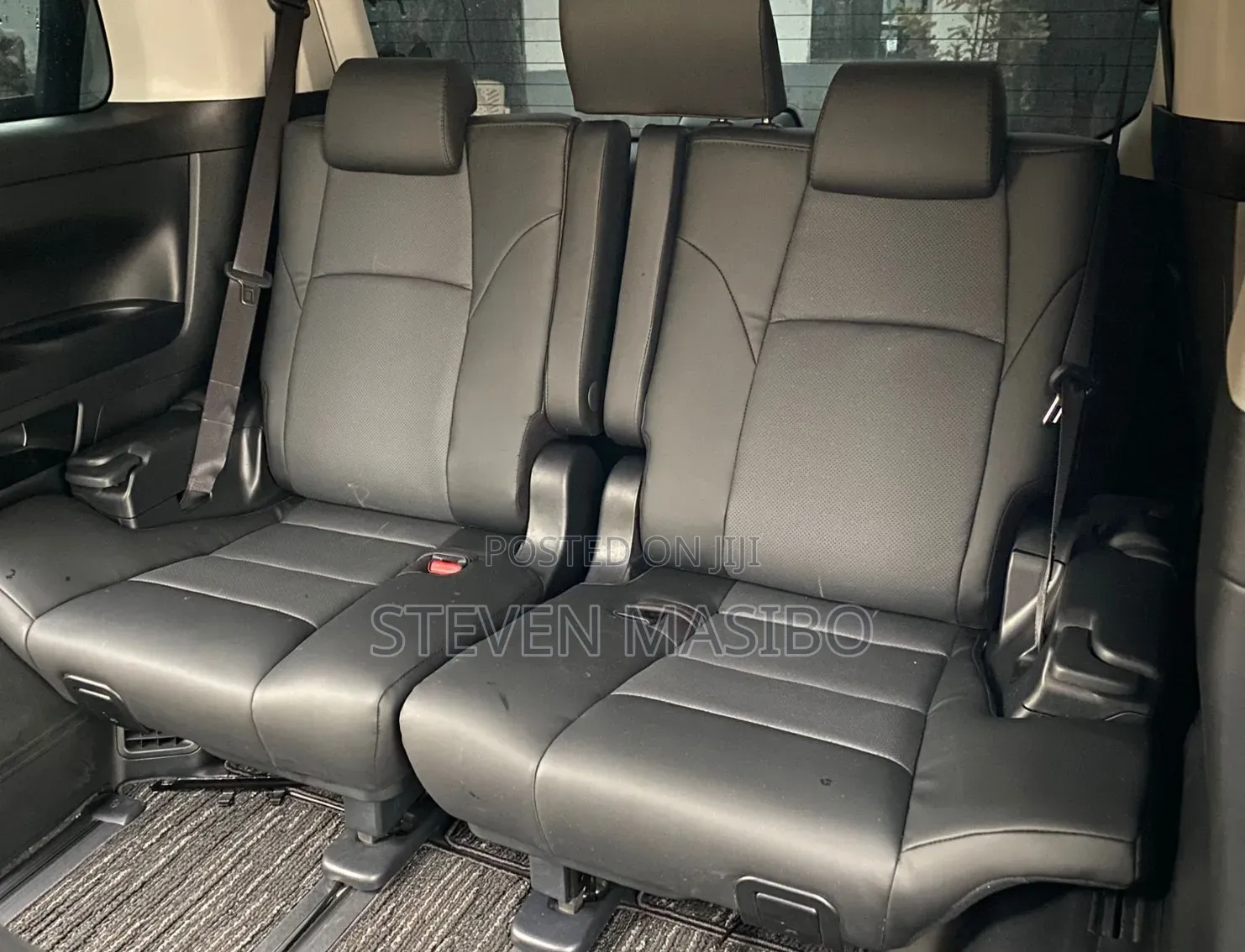 Toyota Vellfire 2019 White