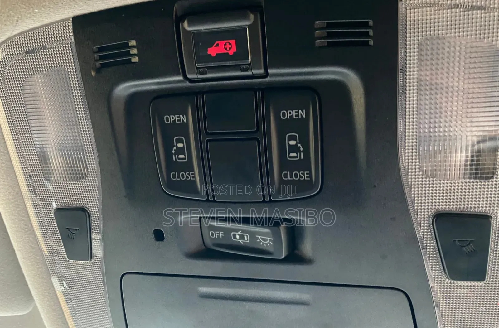 Toyota Vellfire 2019 White