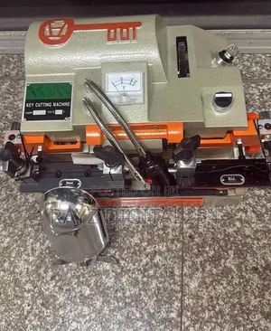Affordable Key Cutting Machine