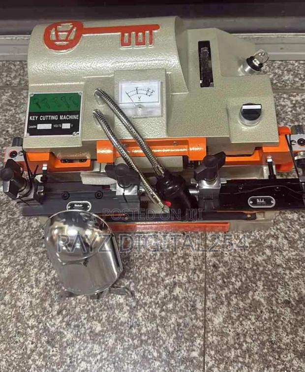 Affordable Key Cutting Machine