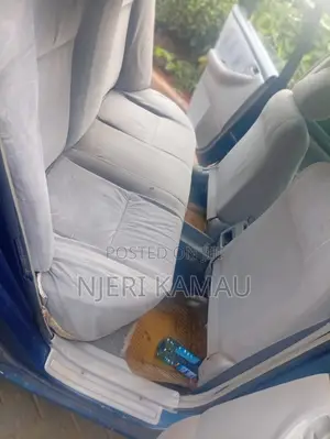 Toyota Corolla 2004 Blue