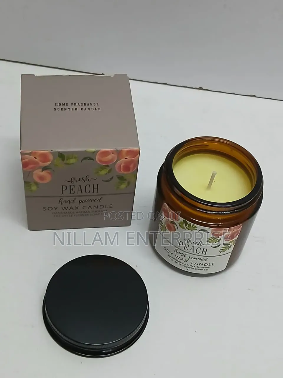 Decorative Scented Light Candles