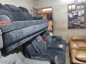 Grey Color Luxury Sit