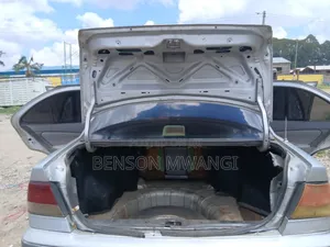 Nissan FB15 1999 Silver