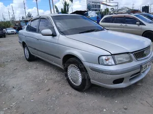Nissan FB15 1999 Silver