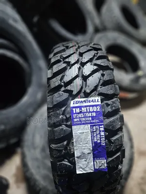245/75r16 M/T Townhall Tyre