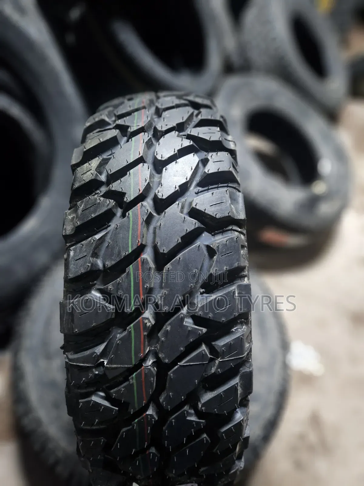 245/75r16 M/T Townhall Tyre
