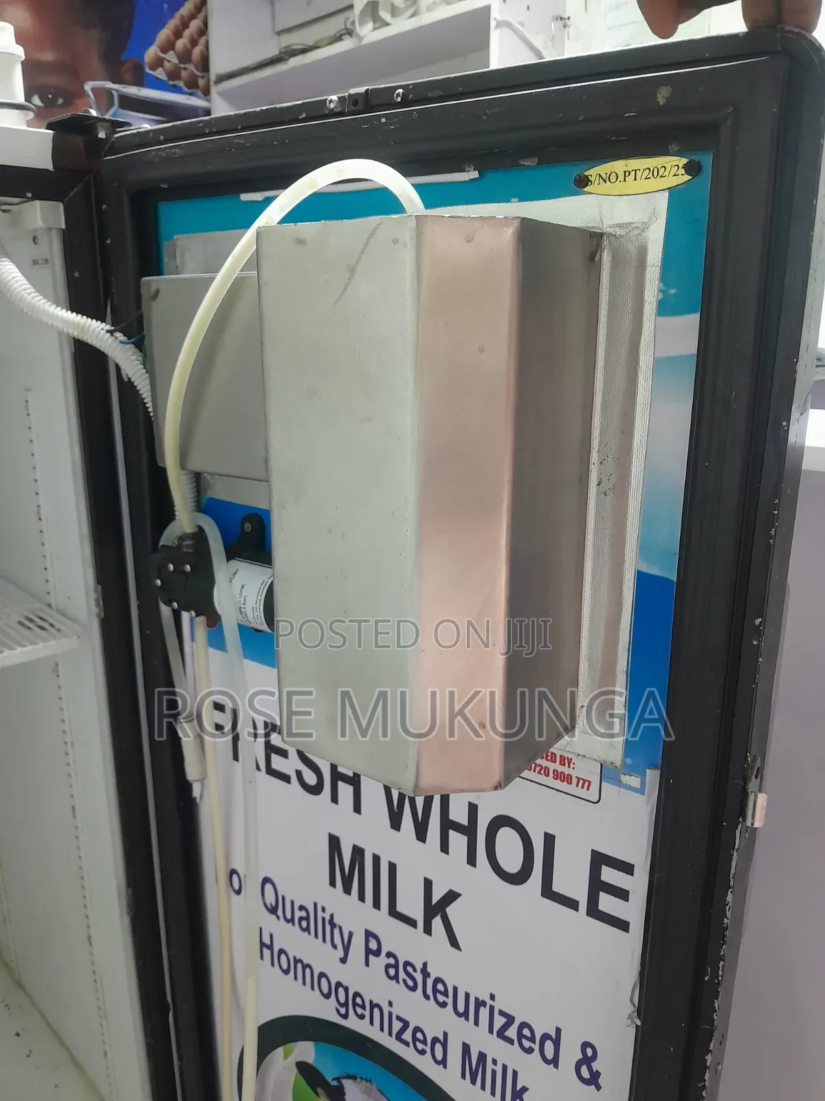 Milk Atm 100 Litres
