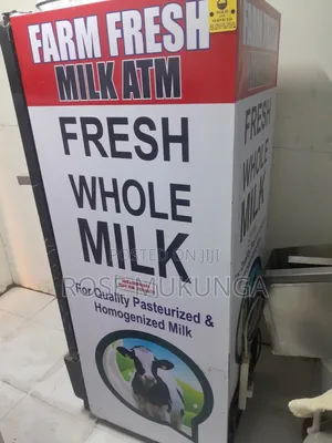 Milk Atm 100 Litres