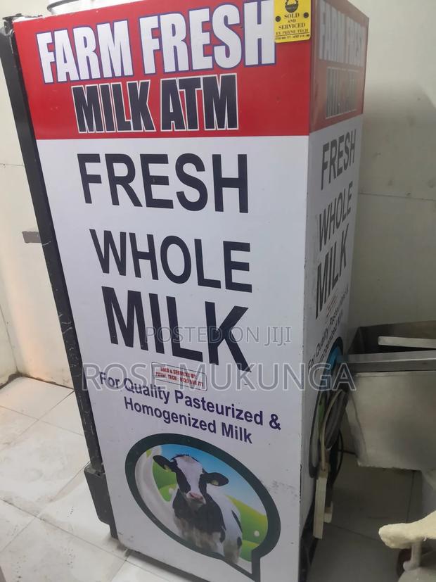 Milk Atm 100 Litres - thumbnail 2