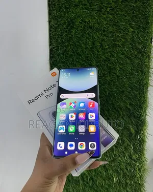 Xiaomi Redmi Note 14 Pro 5G 512 GB Black