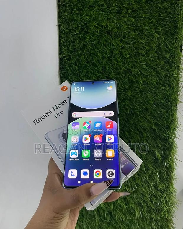 Xiaomi Redmi Note 14 Pro 5G 512 GB Black