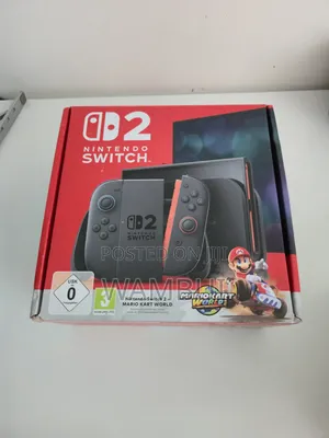 Nintendo Switch 2 + Red Dead Redemption + Console Case