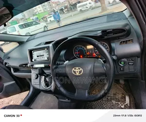 Toyota Wish 2010 Black