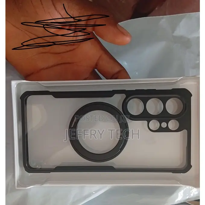 Samsung Galaxy S26 Ultra Phone Case