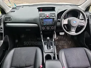 Subaru Forester 2.0XT Premium 4dr SUV AWD (2.0L 4cyl Turbo CVT) 2014