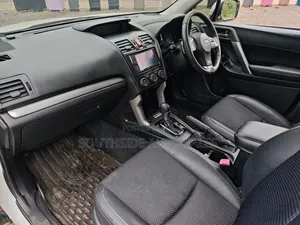 Subaru Forester 2.0XT Premium 4dr SUV AWD (2.0L 4cyl Turbo CVT) 2014