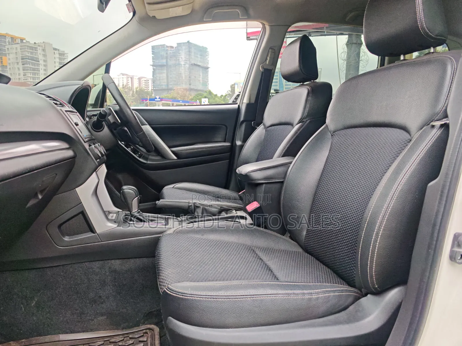 Subaru Forester 2.0XT Premium 4dr SUV AWD (2.0L 4cyl Turbo CVT) 2014