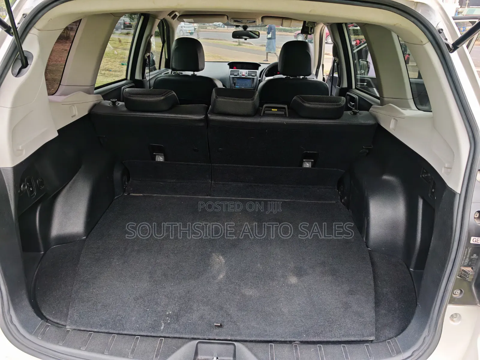 Subaru Forester 2.0XT Premium 4dr SUV AWD (2.0L 4cyl Turbo CVT) 2014