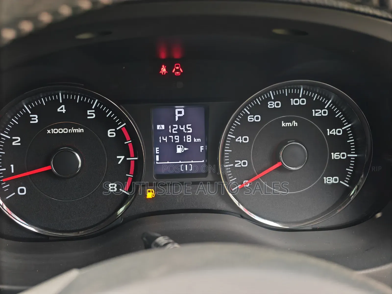 Subaru Forester 2.0XT Premium 4dr SUV AWD (2.0L 4cyl Turbo CVT) 2014