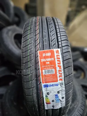 205/60r15 Sunfull Tyre