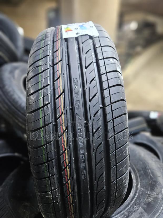 205/60r15 Sunfull Tyre - thumbnail 2