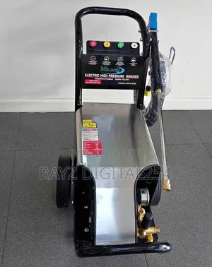Electric Carwasher Milano 400psi