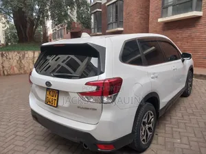 Subaru Forester 2018 Pearl