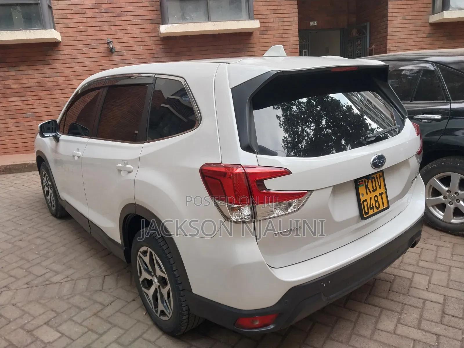 Subaru Forester 2018 Pearl