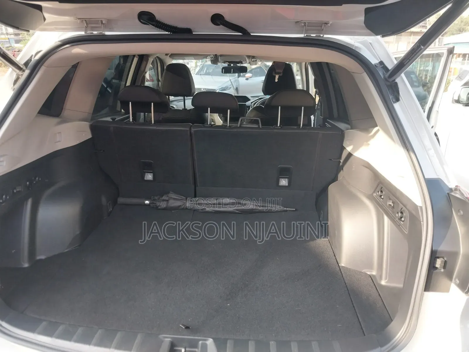 Subaru Forester 2018 Pearl