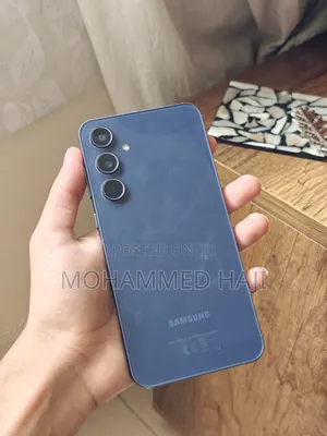 Samsung Galaxy A55 256 GB Blue