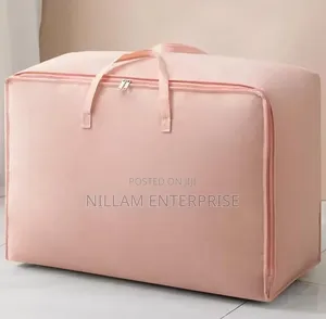 Moisture Proof Organizer, Quilt Clothes Storage Bag