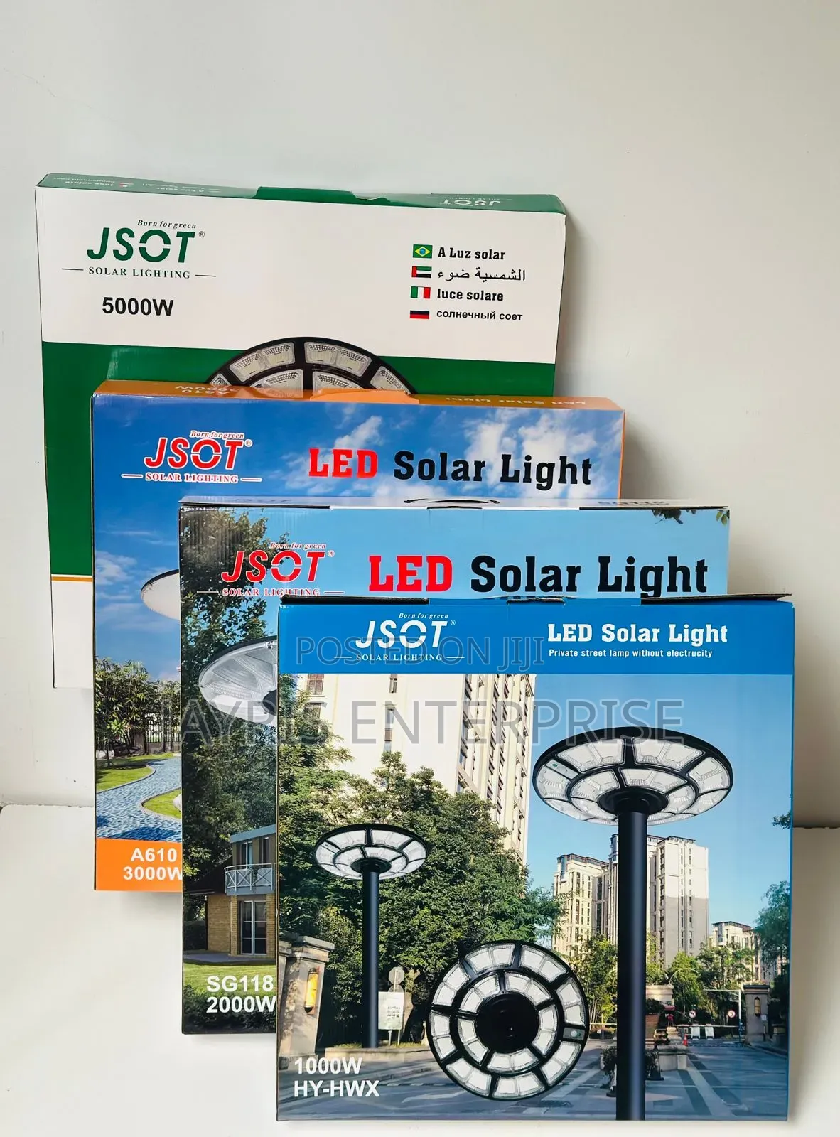 *Ufo Jsot Streetlight* *1000wats