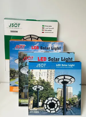 *Ufo Jsot Streetlight* *1000wats