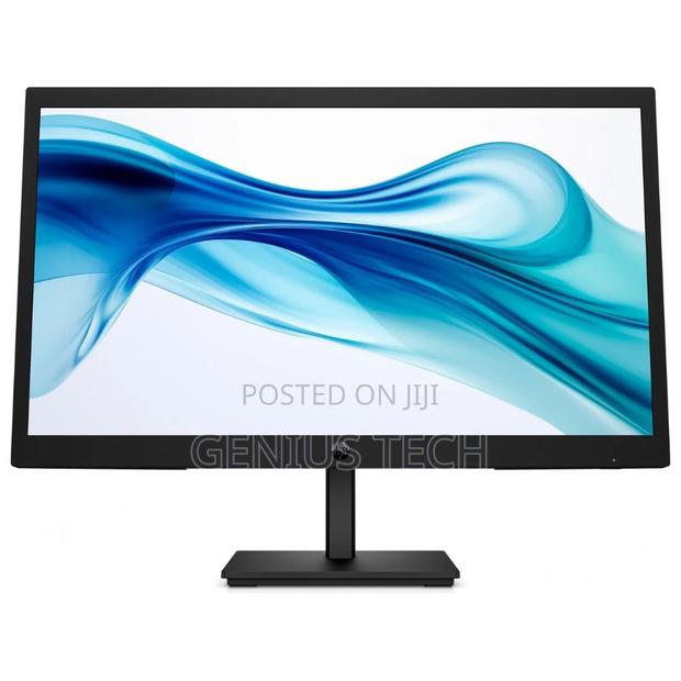 Hp Series 3 Pro 21.45" Full Hd Monitor – Hdmi Vga – Black