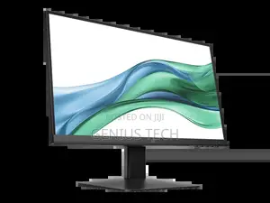 Hp Series 3 Pro 21.45" FHD Monitor – Model 322pe – Hdmi Vga – Black